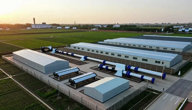 湖南共赢建筑工程有限公司助力企业提升工程配套能力